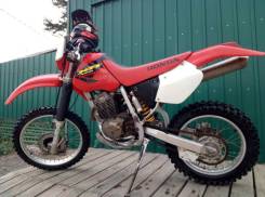 Honda XR 400R. 400 куб. см., исправен, птс, без пробега