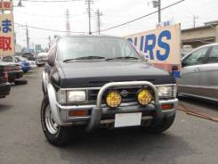 Nissan Terrano. автомат, 4wd, 3.0, бензин, 132 000 тыс. км, б/п, нет птс. Под заказ