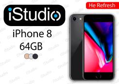Apple iPhone 8. Новый