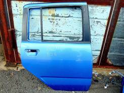 Дверь боковая. Nissan Cube, ANZ10, AZ10 Двигатель CGA3DE