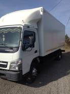 Mitsubishi Fuso. MMC ФУСО, 5 200 куб. см., 5 000 кг.