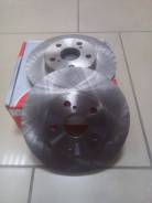 Диск тормозной. Toyota: Vista, Carina, Premio, Corona, Allion, Caldina, Vista Ardeo, Opa Двигатели: 1AZFSE, 1ZZFE, 3SFE, 3SFSE, 2C, 2CT, 3CTE, 4AFE, 4...