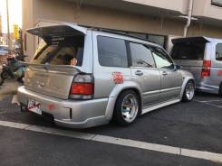 Subaru Forester. SF5, EJ205
