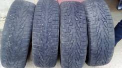 Nokian Hakkapeliitta 7. Зимние, шипованные, 2010 год, износ: 30%, 4 шт