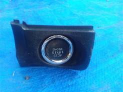 Кнопка запуска двигателя. Subaru Forester, SH5 Subaru Legacy, BL5, BL9, BLE, BM9, BP5, BP9, BPE, BR9, BRF Subaru Impreza, GE2, GE3, GH2, GH3, GH7, GH8...
