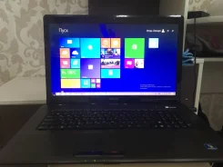 Asus K72DR. 17.3", 2,1����, ���� 930���, WiFi, Bluetooth, ����������� �� 3��. ����