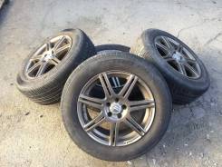 Bridgestone BEO. 7.0x16, 5x100.00, ET49, ЦО 73,0 мм.