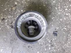Шкив коленвала. Mazda Bongo Mazda Capella Mazda Persona Nissan Vanette Truck Nissan Vanette Двигатель F8