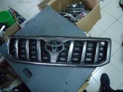Решетка радиатора. Toyota Land Cruiser Toyota Land Cruiser Prado, RZJ120, RZJ120W