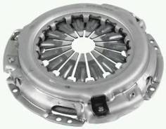 Диск сцепления. Toyota: Land Cruiser, ToyoAce, Tacoma, Quick Delivery, Hiace, Land Cruiser Prado, Dyna, Hilux, Coaster Двигатели: 3RZFE, 3RZFPE, 2TRFE...