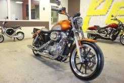 Harley-Davidson Sportster 883 Low XL883L. 883 куб. см., исправен, птс, без пробега