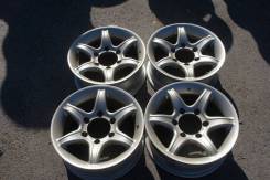 Toyota. 6.0x15", 6x139.70, ET22, ЦО 108,0 мм.