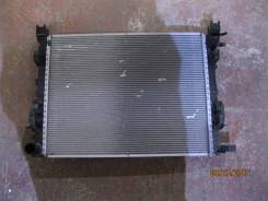Радиатор охлаждения двигателя. Renault Logan Renault Duster Renault Dokker Renault Sandero Двигатели: K7M, K9K