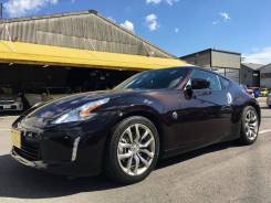 Nissan Fairlady Z. автомат, задний, 3.7, бензин, 48 000 тыс. км, б/п. Под заказ