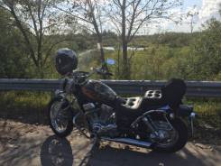Suzuki VS 1400 Intruder. 1 400 куб. см., исправен, птс, с пробегом