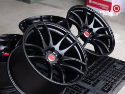 Work Emotion CR-KAI. 9.5/10.5x19", 5x120.00, ET28/22, ЦО 72,6 мм.