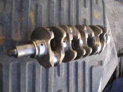 Коленвал. Nissan: Atlas, King Van, King Cab, Datsun Truck, Caravan, Terrano, Homy, Urvan Двигатели: TD27, TD25, TD25TI, TD27T, TD27TI