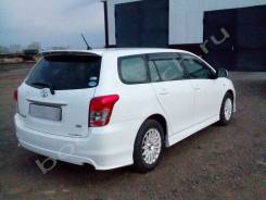 Накладка декоративная. Toyota Corolla Fielder