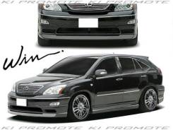 Обвес кузова аэродинамический. Lexus RX330 Lexus RX300 Toyota Harrier. Под заказ
