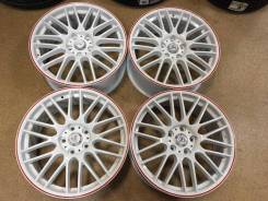 NZ Wheels SH668. 8.0x18", 5x114.30, ET45, ЦО 60,1 мм.