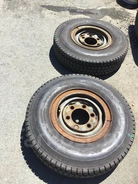 Toyo M912. �����������, 2012 ���, �/�, ����� 5 % ����
