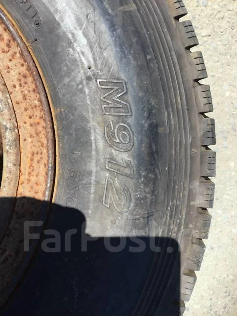 Toyo M912. �����������, 2012 ���, �/�, ����� 5 % ����