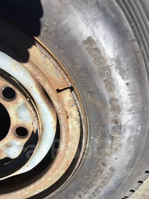 Toyo M912. �����������, 2012 ���, �/�, ����� 5 % ����