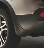 Брызговики. Nissan Qashqai+2, J10, J10E, JJ10E, SUV Nissan Qashqai, J10, J10E