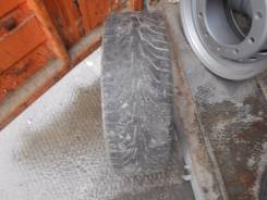 Nokian Hakkapeliitta C Cargo. Зимние, шипованные, 2012 год, износ: 80%, 1 шт