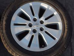Toyota. 7.0x17, 5x114.30, ET45
