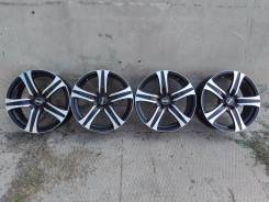 Tech Line TL 801. 7.5x18", 5x114.30, ET40, ЦО 66,1 мм.