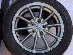 Honda. 7.0x17", 5x114.30, ET55