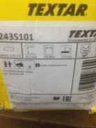 ������ ������� ��������� �������� Textar 2435101 2435101 ����