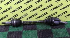 Привод, полуось. Toyota Corolla Verso, ZZE121 Toyota Corolla, ZZE120, ZZE120L, ZZE121, ZZE121L Двигатели: 3ZZFE, 4ZZFE