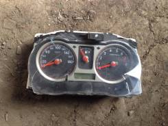 Спидометр. Nissan Note