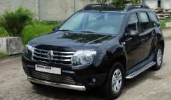 Подножка. Renault Kaptur Renault Koleos Renault Duster