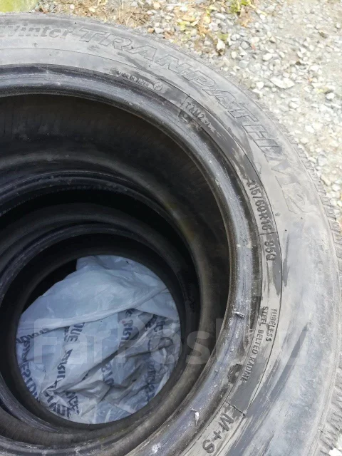 Toyo Tranpath M/T. ������, ��� �����, �/�, ����� 50 % ����