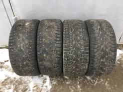 Nokian Hakkapeliitta 7. Зимние, шипованные, 2012 год, износ: 50%, 4 шт