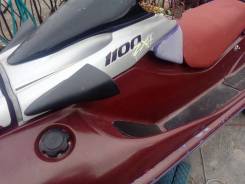 Kawasaki ZXI 1100. 120,00 л.с., Год: 2002 год