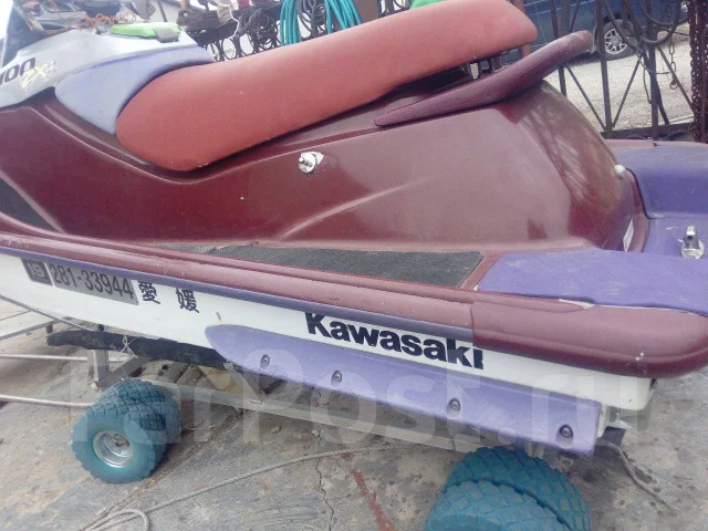 Kawasaki ZXI 1100. 2002 ��� ����