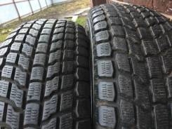 Yokohama Geolandar I/T. Зимние, без шипов, износ: 30%, 2 шт