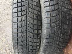 Tunga Extreme Contact. Зимние, под шипы, износ: 5%, 2 шт