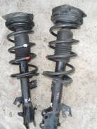 Амортизатор. Nissan March, BK12, AK12, YZ11, BNK12, YK12, K12 Nissan Cube Cubic, BGZ11 Nissan Note, NE11, E11, E11E, ZE11 Nissan Cube, BZ11, BNZ11, YZ...