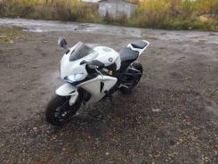 Honda CBR 1000RR Fireblade. 1 000 куб. см., исправен, птс, с пробегом