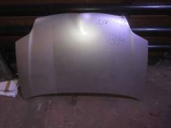 Капот. Toyota Corolla Runx, NZE121, NZE124, ZZE123 Toyota Corolla Fielder, CE121, NZE121, ZZE124, NZE124, NZE120, ZZE122, ZZE123 Toyota Corolla, NZE12...