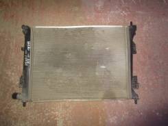 Радиатор охлаждения двигателя. Hyundai Accent, RB Hyundai Veloster, FS Hyundai Solaris Hyundai i20 Kia Rio Kia Pride Двигатели: G4FD, G4FG, G4FJ