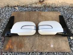 Зеркало заднего вида боковое. Toyota Ipsum, ACM26W, ACM21W, ACM26, ACM21 Двигатель 2AZFE