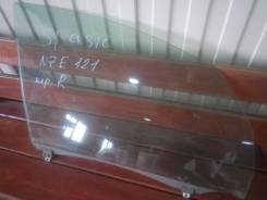 Стекло боковое. Toyota Corolla Spacio, NZE121, ZZE122, ZZE124