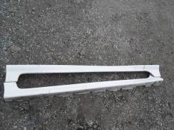 Порог пластиковый. Toyota Corolla Fielder, ZZE122G, CE121, NZE121, ZZE124, NZE121G, CE121G, ZZE124G, NZE124, NZE124G, NZE120, ZZE122, ZZE123, ZZE123G