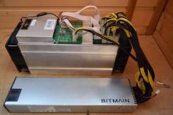 Новые майнеры antminer S9 В наличии в Москве